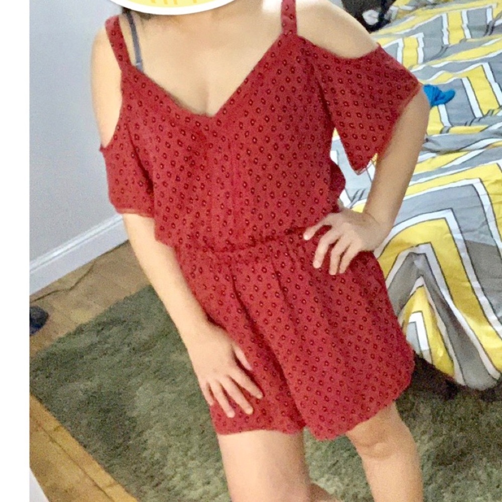 Abercrombie Romper never been used